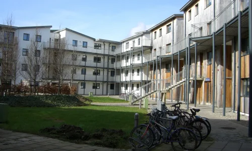 residence limerick grove island