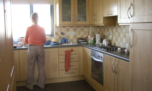 cuisine résidence anglia house