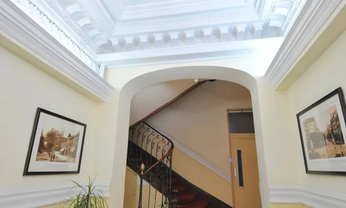 Résidence Enforex Madrid accueil