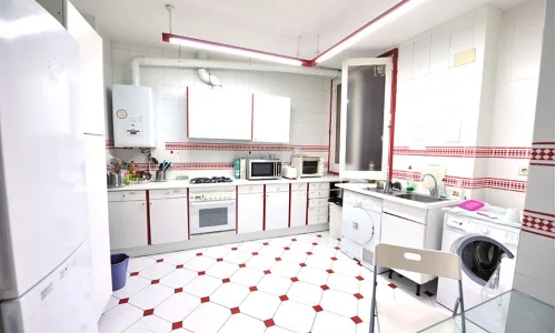 Cuisine Résidence Enforex Madrid