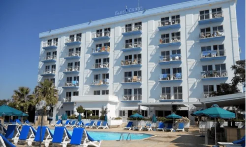 Blue Crane Residence - Chypre