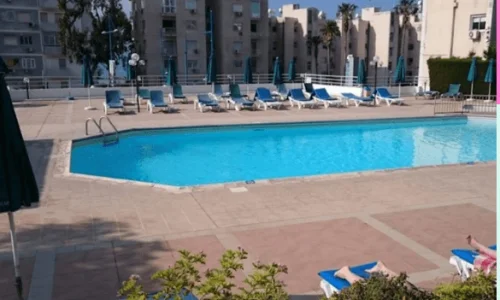 Piscine Blue Crane Residence - Chypre