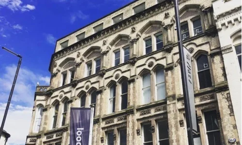 Bayswater Liverpool Building batiment