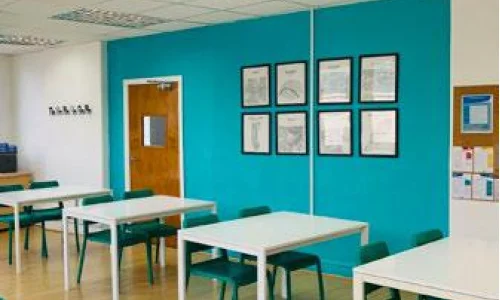 Bayswater Liverpool Classroom