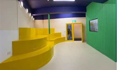 Bayswater Liverpool Classroom