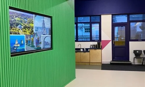 Bayswater Liverpool Classroom