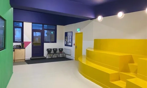 Bayswater Liverpool Classroom