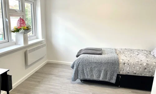 Résidence Nacel Hendon Londres Chambre