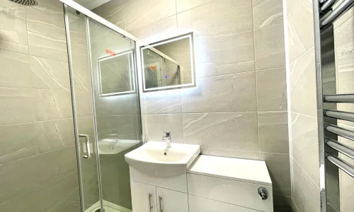 Résidence Nacel Hendon Londres Salle de Bain