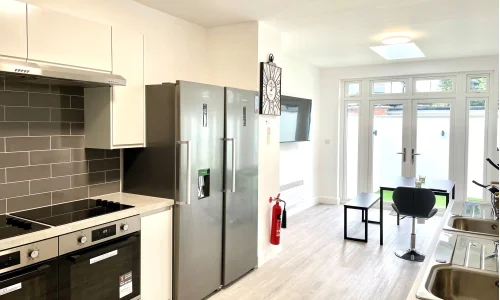 Résidence Nacel Hendon Londres Cuisine