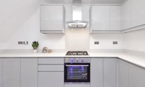 Résidence Finchley Central Londres Cuisine