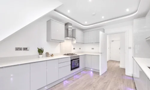 Résidence Finchley Central Londres Cuisine 2