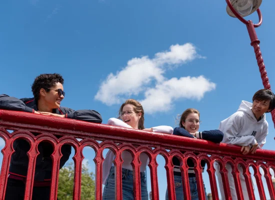 Atlas-Students-at-Portobello-Bridge