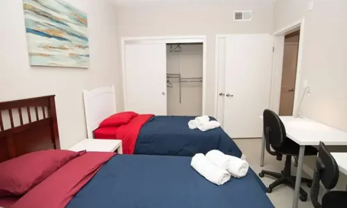 Chambre Résidence Santa Monica - Los Angeles