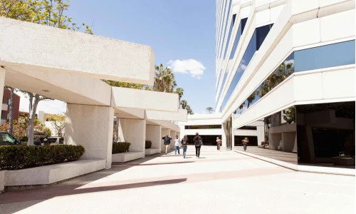 École EC Los Angeles