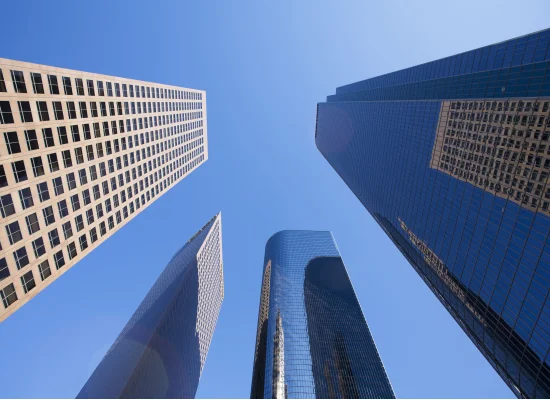 Séjour linguistique à Los Angeles - buildings