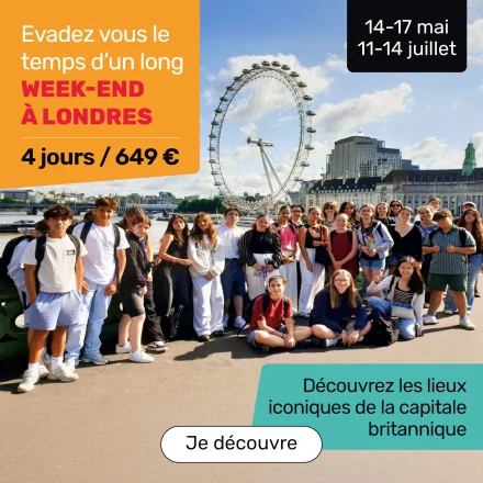 Jeunes ados profitant d'une journée ensoleillée à Londres