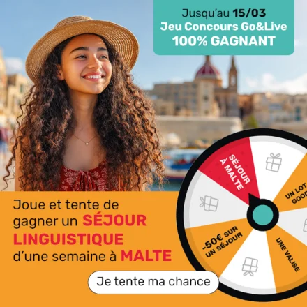 Tentez de remporter un séjour à Malte