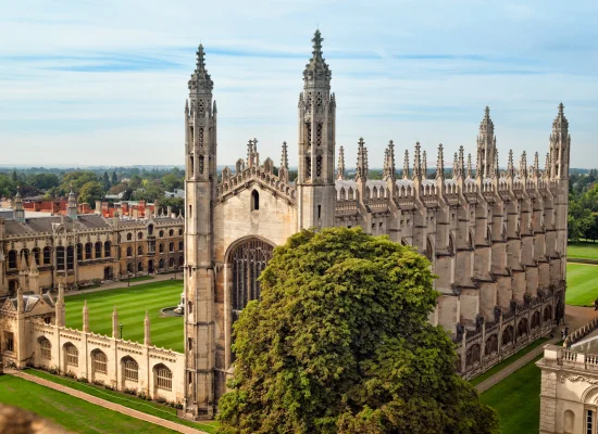 Cambridge university