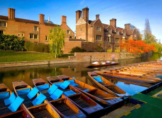 Cambridge punting