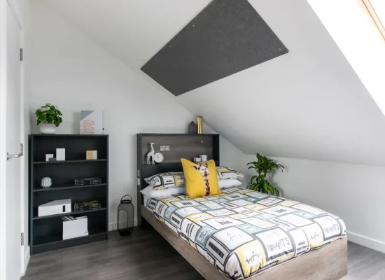 Chambre Anglia House