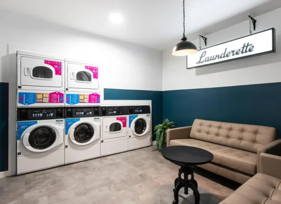 Laverie Anglia House