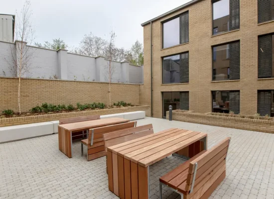 Terrasse Anglia House