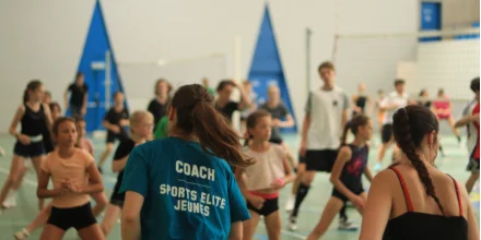 séjour linguistique multisports en France