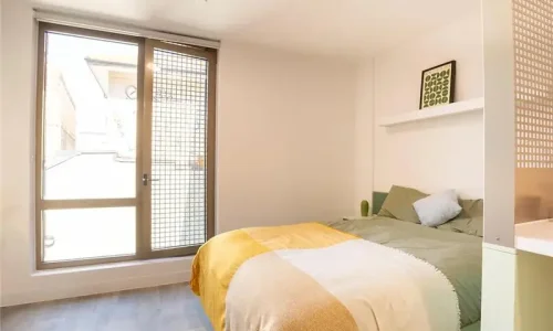 Promenade residence