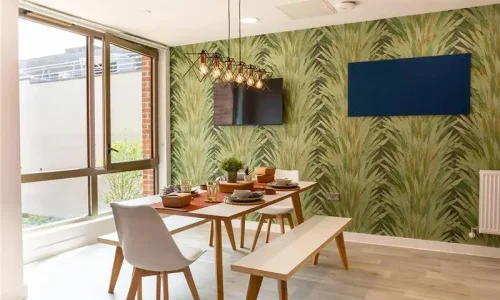 Promenade residence