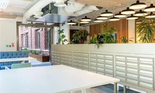 Promenade residence