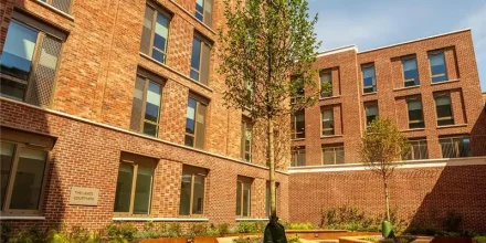 Promenade residence