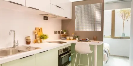 Promenade residence