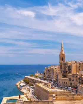 Séjour linguistique à Malte