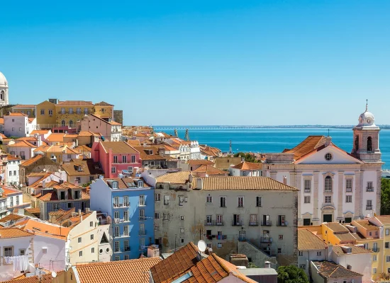 Découvrir nos séjours linguistiques au Portugal