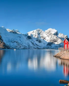 Découvrir nos séjours linguistiques en Norvège