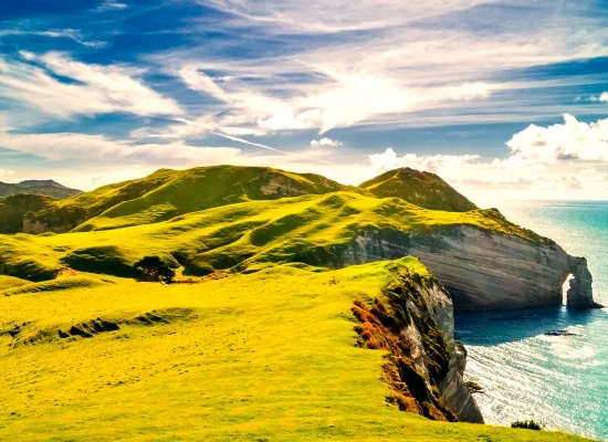 Découvrir nos séjours linguistiques en Irlande