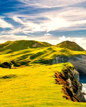 Découvrir nos séjours linguistiques en Irlande