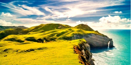 Découvrir nos séjours linguistiques en Irlande