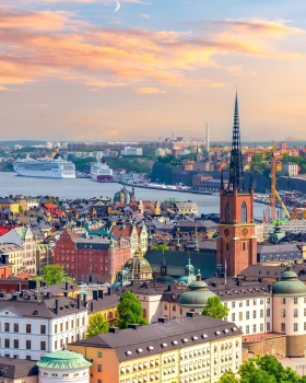 Découvrir nos séjours linguistiques en Suède