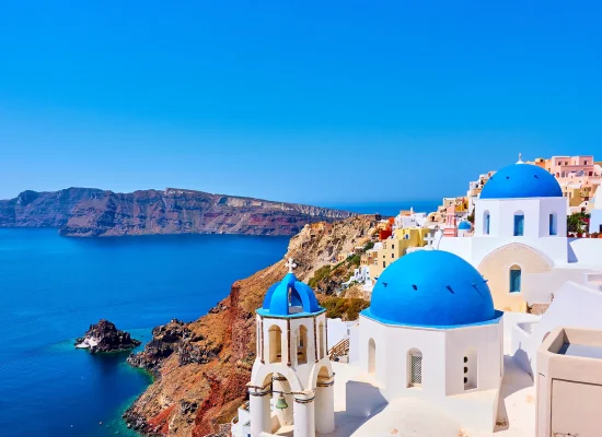 Découvrir nos séjours linguistiques en Grèce
