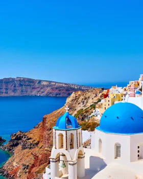 Découvrir nos séjours linguistiques en Grèce