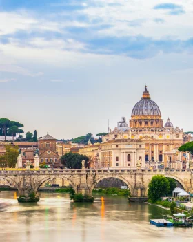 Découvrir nos séjours linguistiques à Rome