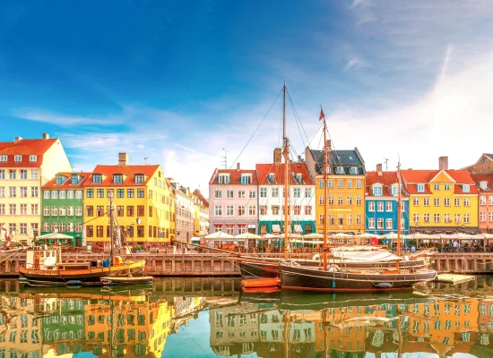 Découvrir nos séjours linguistiques au Danemark