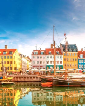 Découvrir nos séjours linguistiques au Danemark