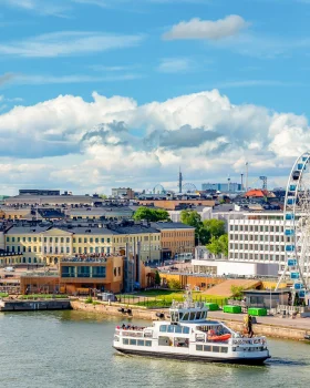 Découvrir nos séjours linguistiques en Finlande