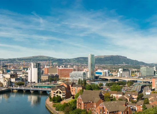 séjour linguistique en Irlande