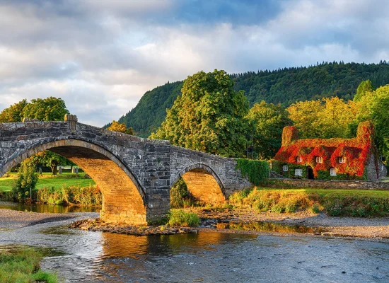 Découvrir nos séjours linguistiques au Pays de galles