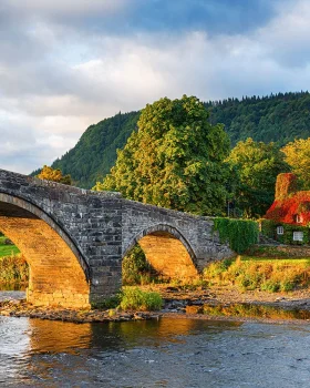 Découvrir nos séjours linguistiques au Pays de galles