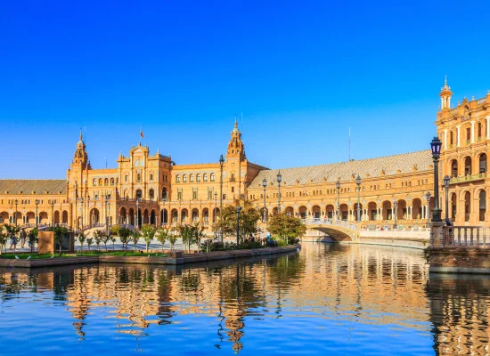 City break à Séville - Espagne - CLC